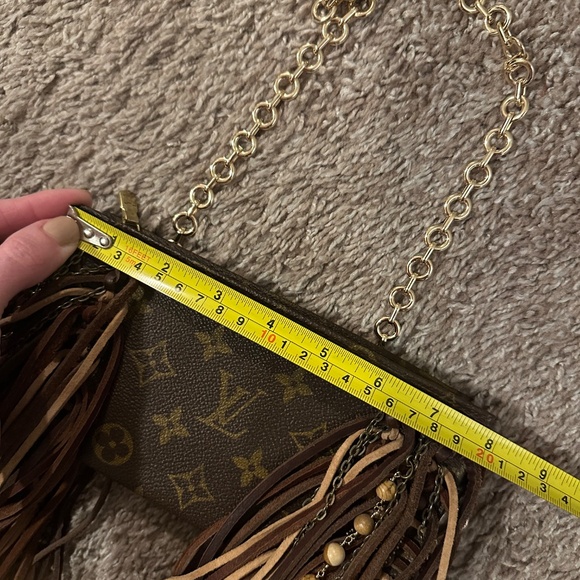 Vintage BoHo Bags LV bag - Picture 7 of 8